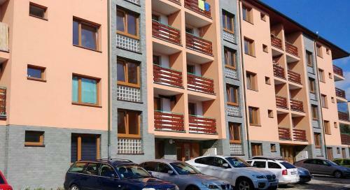 Apartm�n Tatry Tatransk� ?trba