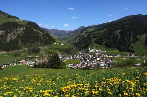 Landhotel Und Aparthotel Almr�sl