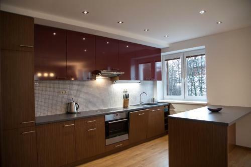 Apartm�n Borievka