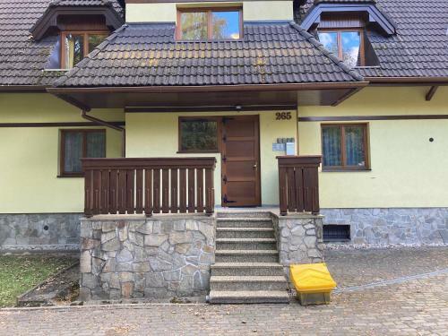 Apartm�n Severka