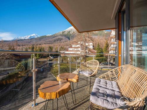 Apartamentos Tatra Suites Lux Smokovec