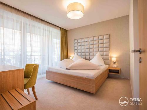 Apartamentos Tatra Suites Lux Smokovec