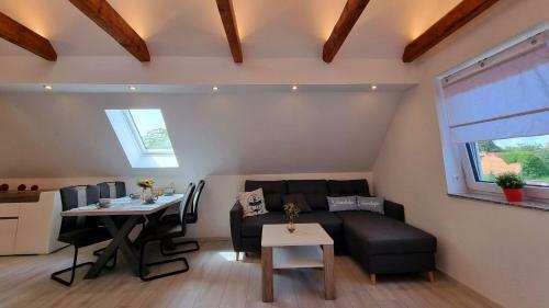 Apartamento Ferienwohnung Brunnenaue