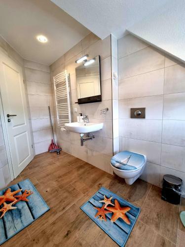 Apartamento Ferienwohnung Brunnenaue
