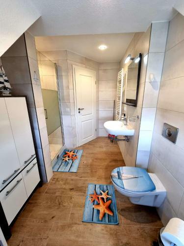 Apartamento Ferienwohnung Brunnenaue