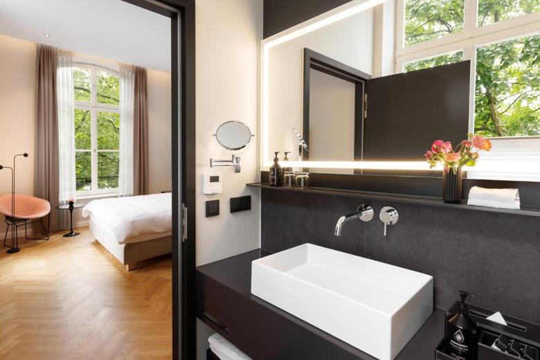 Hotel Esplanade Saarbr�cken