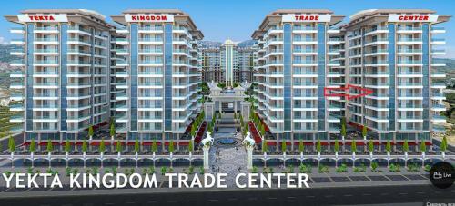 Apartamento Yekta Kingdom Trade Center