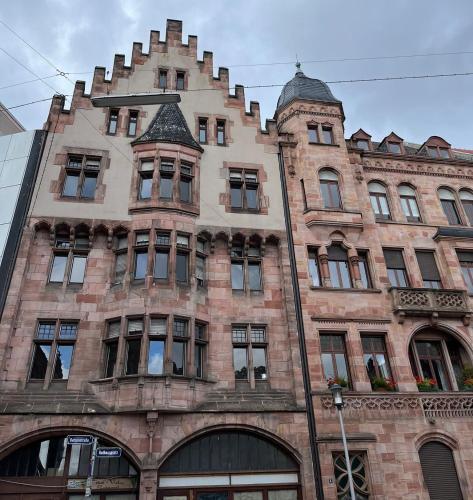 Apartamento Residence Am Rathausplatz 3