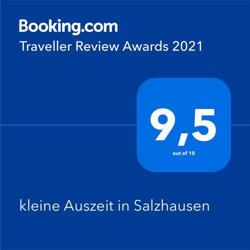 Kleine Auszeit In Salzhausen