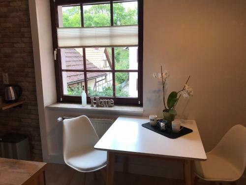 Apartamento Ferienwohnung Puschel