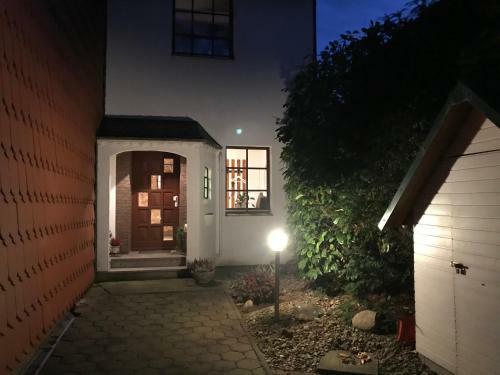 Apartamento Ferienwohnung Puschel