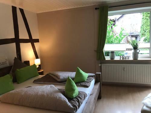 Apartamento Ferienwohnung Puschel