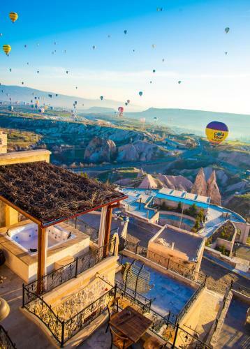Hotel Simera In Cappadocia