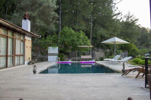 Villa No.25 - Private Pool & Outdoors - Orhaniye