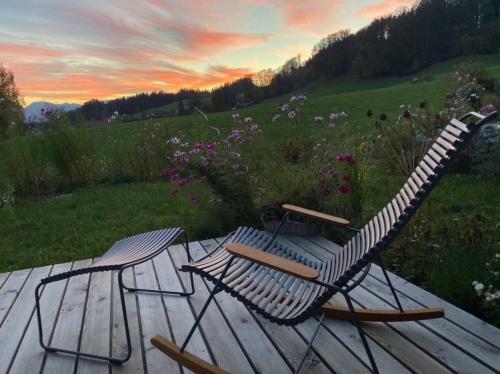 Ferienhaus Paradies Samerberg