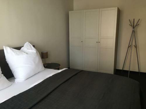 Apartamento G�stehaus St. Ritter & D. Pacia
