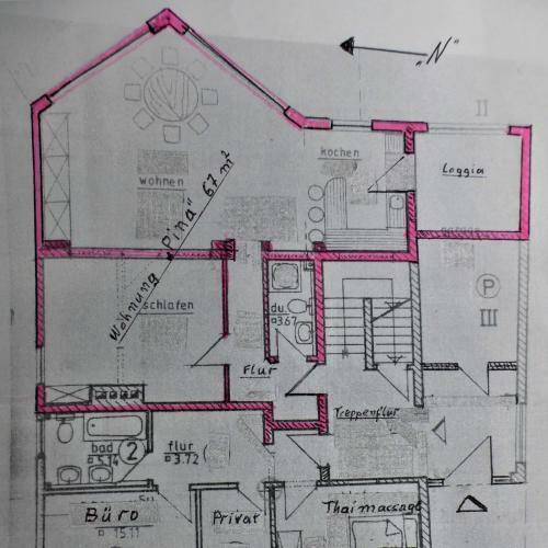 Apartamento K-haus Sankt Aldegund