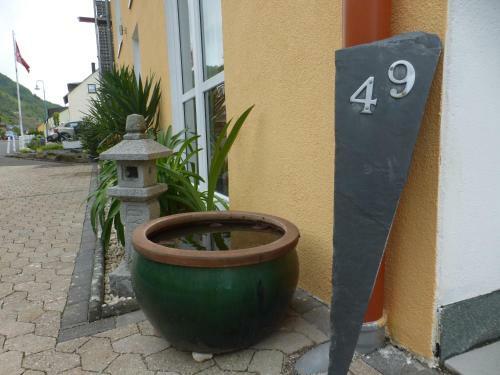 Apartamento K-haus Sankt Aldegund