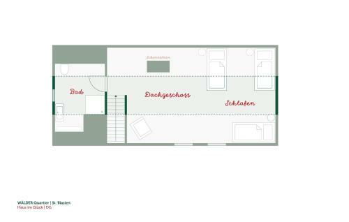 W�lder: Quartier Haus Im Gl�ck