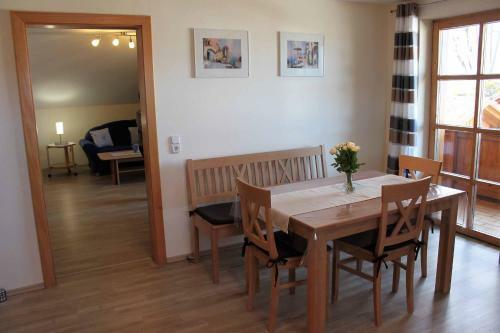 Apartamentos Ferienwohnung Cornelia Frisch
