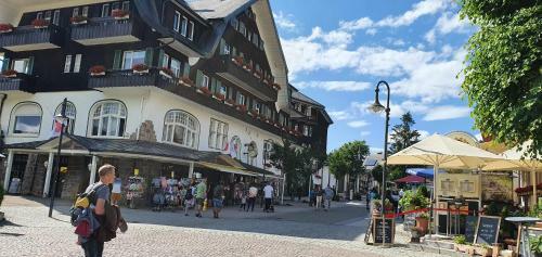 Apartamento Landhaus-apartment Feldbergblick