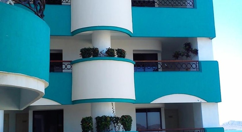 Hotel Plaza Marina Mazatl�n