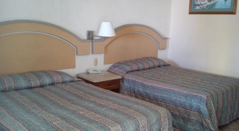 Hotel Plaza Marina Mazatl�n