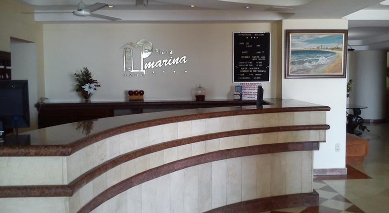 Hotel Plaza Marina Mazatl�n