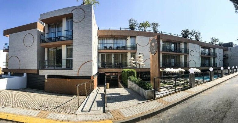 Aparthotel On Family Islantilla