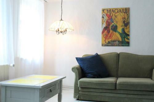 Ferienhaus Wachgek�sst
