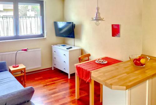 Apartamento Ferienwohnung M�der