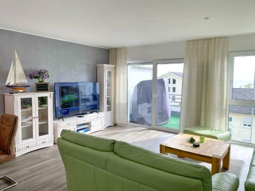 Apartamento Sassnitz Haus Victoria Penthaus B