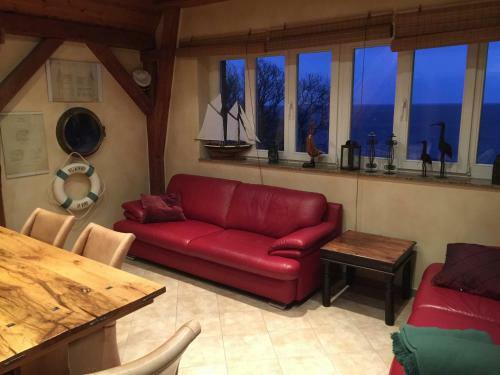 Apartamento Seelotsenstation Turmwohnung Adler