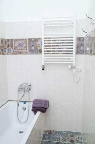 Luxury Lviv Apartment