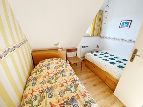 Apartamento Reetdachwohnung 200m Vom Ordinger Strand