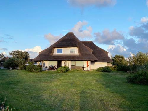 Apartamento Reetdachwohnung 200m Vom Ordinger Strand