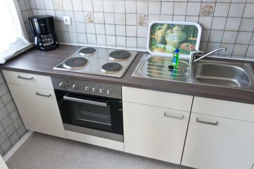 Apartamento Appartmenthaus Kehrwieder