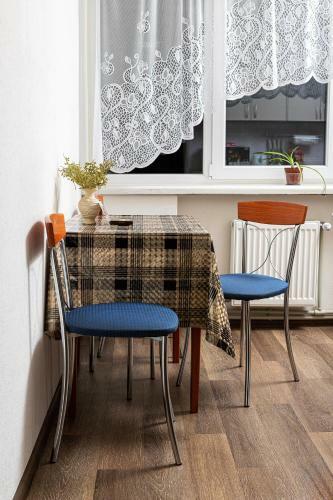 Central Park Apartment
