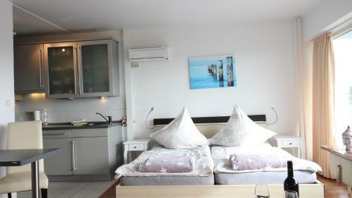 Apartamento Ferienwohnung Meeresbrise Cordy