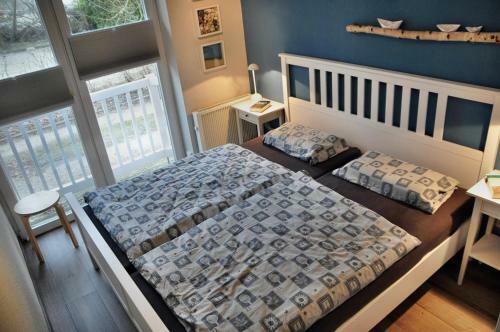 Apartamento Haus Wattwurm - Wohnung Seestern