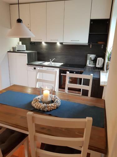 Apartamento Haus Wattwurm - Wohnung Seestern