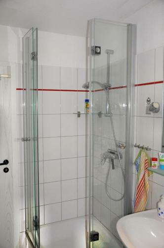 Apartamento Haus Wattwurm - Wohnung Seestern