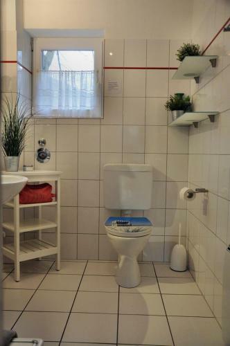 Apartamento Haus Wattwurm - Wohnung Seestern