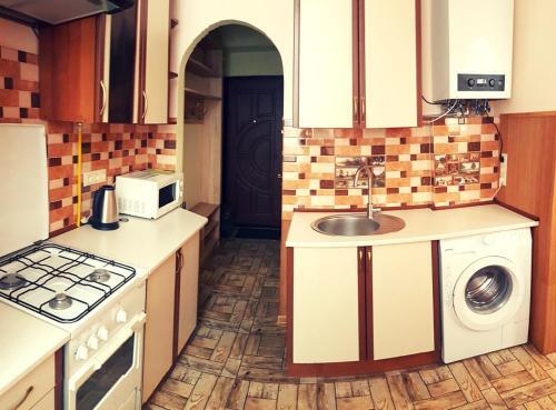 Apartment On Balaban Street