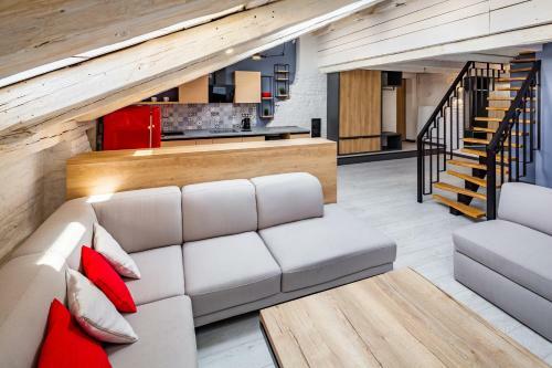 Apartamento Romari Rynok Sguare Vip