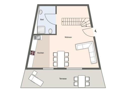Apartamento Anders & Meer Ferienwohnungen St Peter Ording