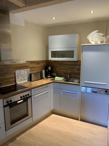 Apartamento Anders & Meer Ferienwohnungen St Peter Ording