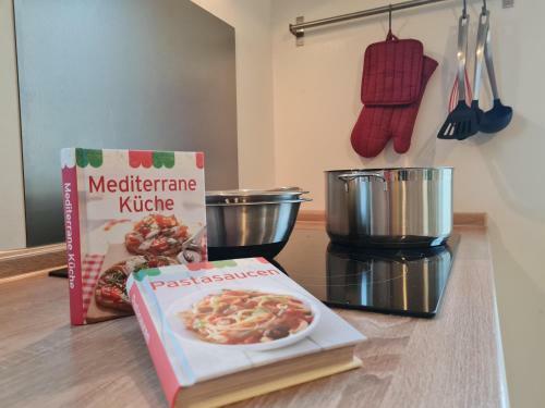Apartamento Haus Madi