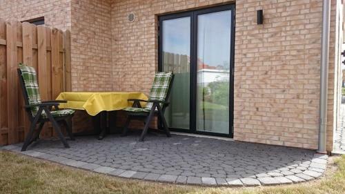 Apartamento Haus Madi