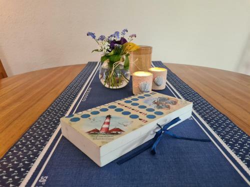 Ferienhaus Vestvind